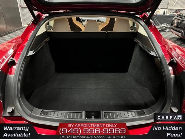 2017 Tesla Model S 75D