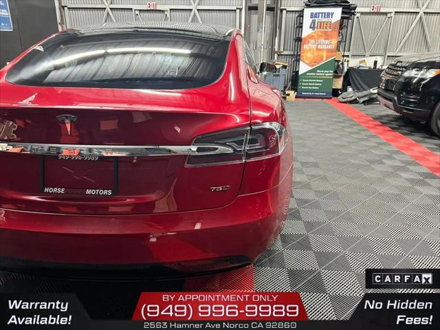 2017 Tesla Model S 75D