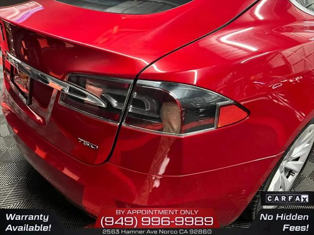 2017 Tesla Model S 75D