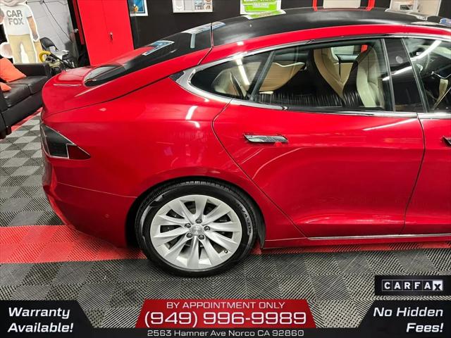2017 Tesla Model S 75D