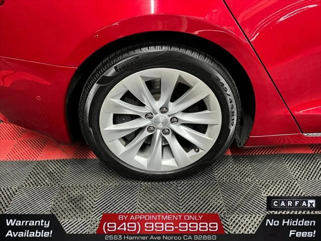 2017 Tesla Model S 75D