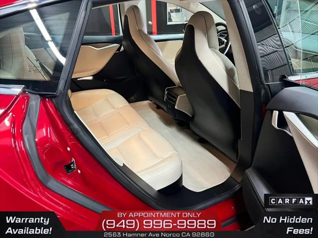 2017 Tesla Model S 75D