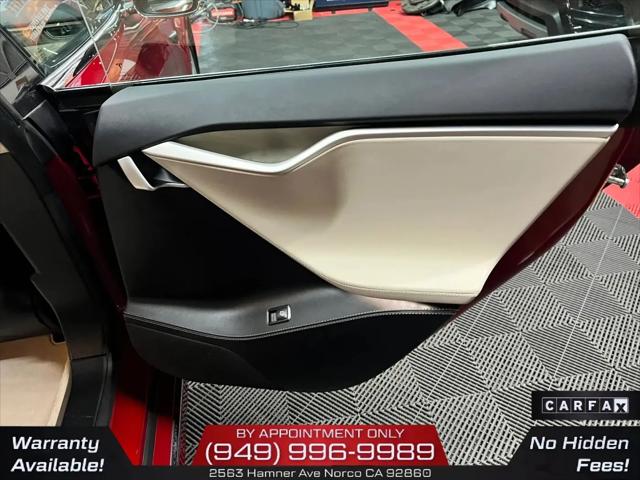 2017 Tesla Model S 75D