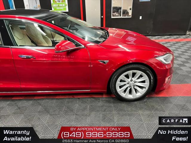 2017 Tesla Model S 75D