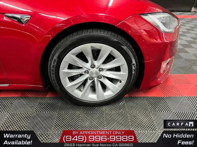 2017 Tesla Model S 75D