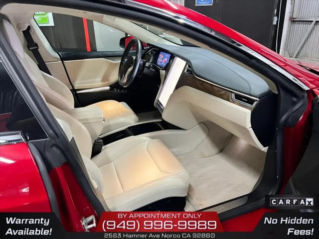 2017 Tesla Model S 75D