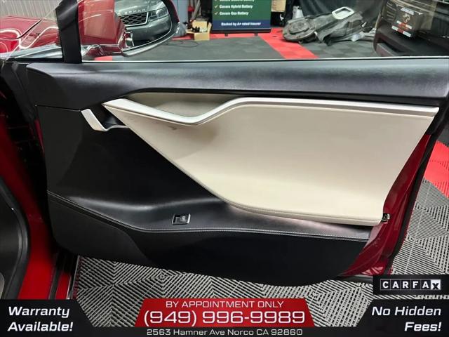 2017 Tesla Model S 75D