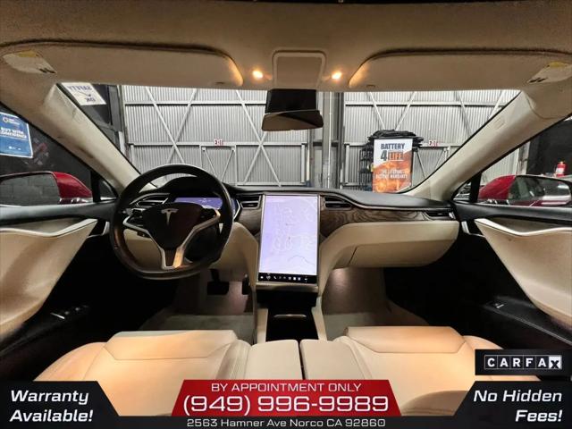 2017 Tesla Model S 75D