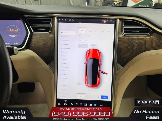 2017 Tesla Model S 75D