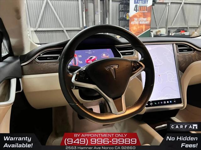 2017 Tesla Model S 75D