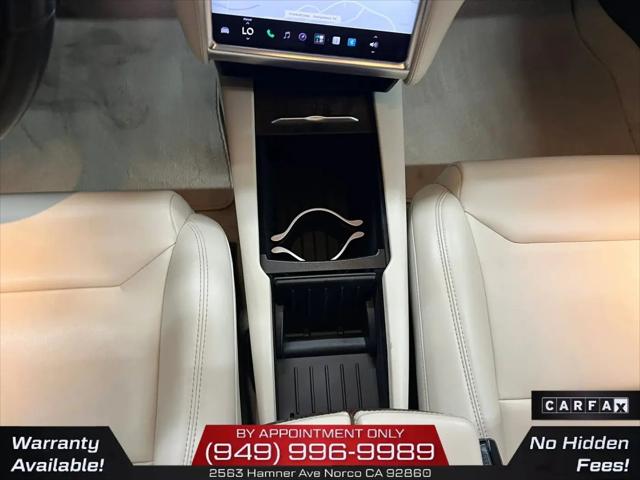 2017 Tesla Model S 75D