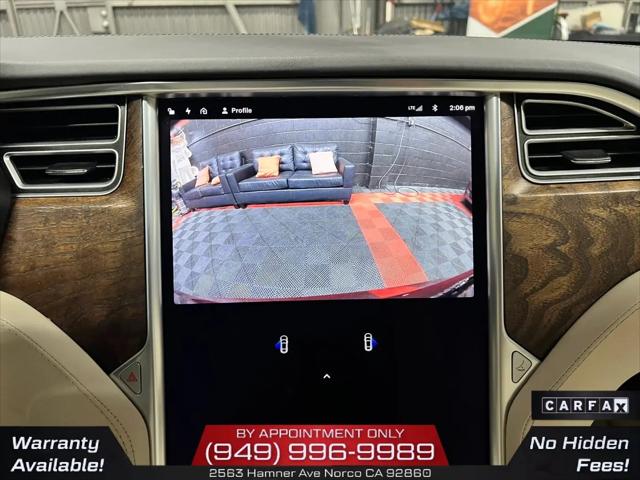 2017 Tesla Model S 75D