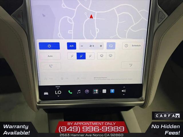 2017 Tesla Model S 75D
