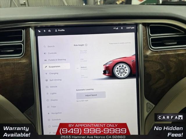 2017 Tesla Model S 75D
