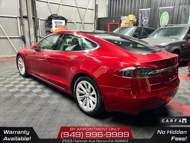 2017 Tesla Model S 75D