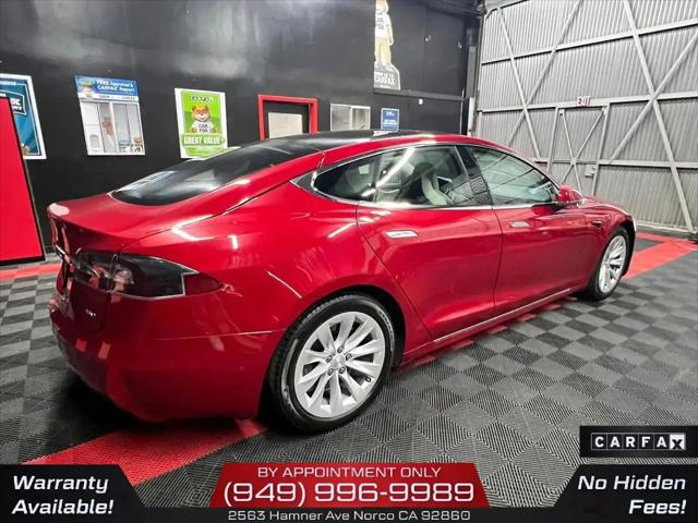 2017 Tesla Model S 75D