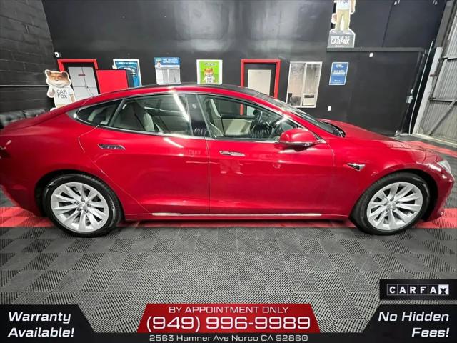 2017 Tesla Model S 75D
