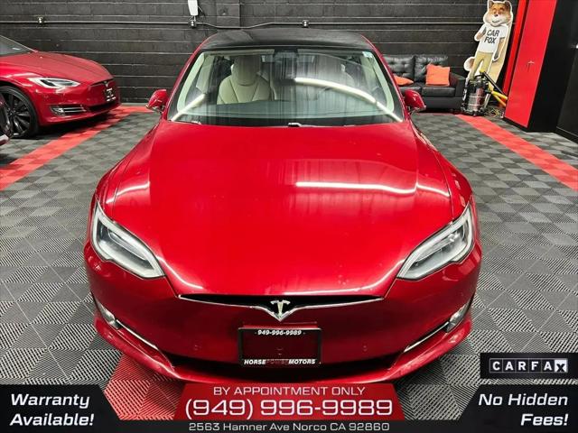 2017 Tesla Model S 75D