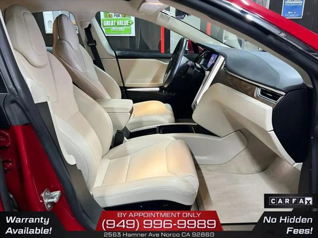 2017 Tesla Model S 75D