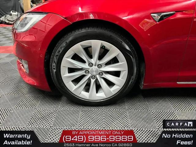 2017 Tesla Model S 75D