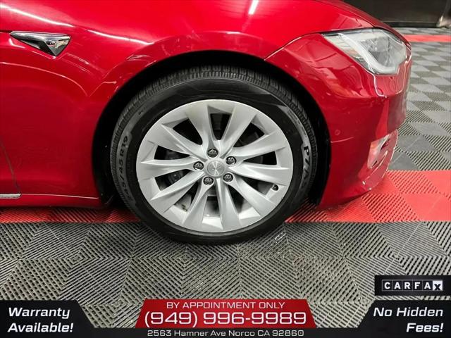 2017 Tesla Model S 75D