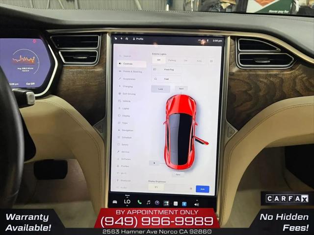 2017 Tesla Model S 75D