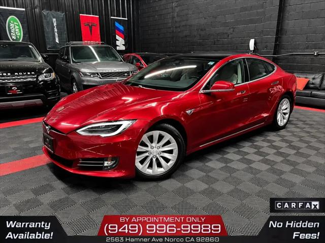 2017 Tesla Model S 75D