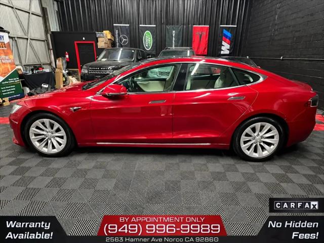 2017 Tesla Model S 75D