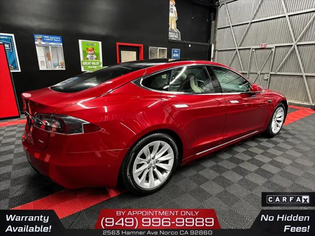 2017 Tesla Model S 75D