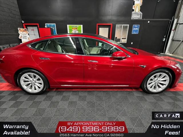 2017 Tesla Model S 75D