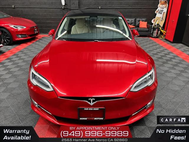 2017 Tesla Model S 75D