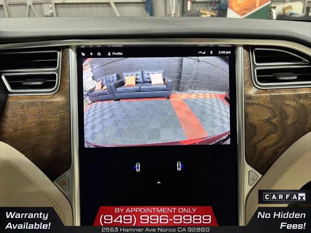 2017 Tesla Model S 75D