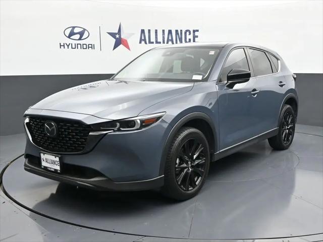 2023 Mazda CX-5 2.5 S Carbon Edition for sale in Fort Worth, TX