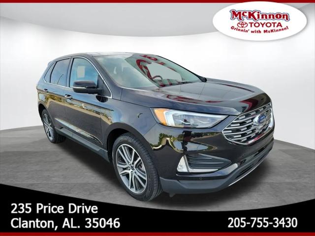 2024 Ford Edge Titanium for sale in Clanton, AL