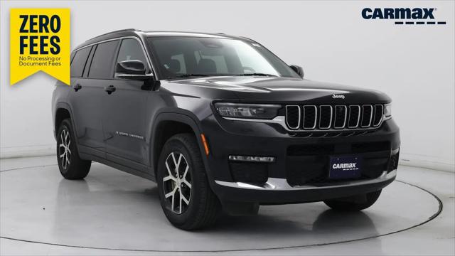 2024 Jeep Grand Cherokee L Limited 4x4 for sale in Visalia, CA