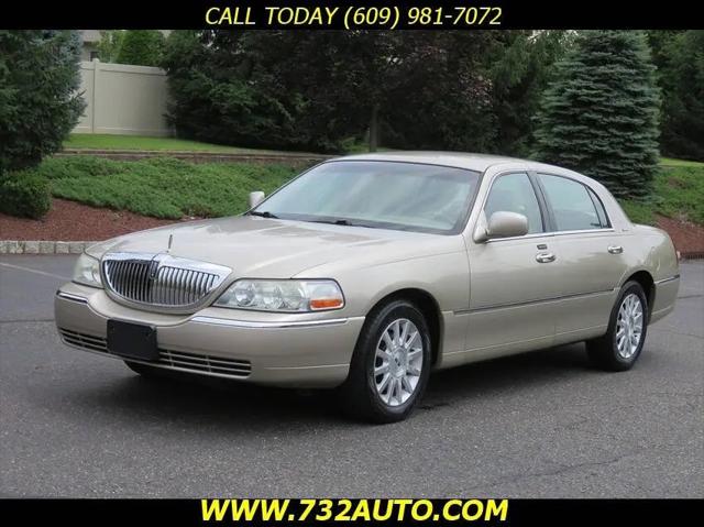 2007 Lincoln Town Car Signature for sale in Hamilton, NJ