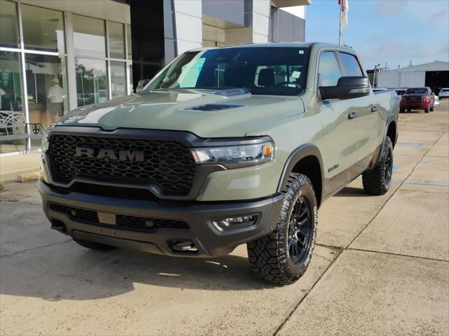 2026 Ram 1500 Rebel Crew Cab 4x4 57 Box for sale in Winnsboro, LA