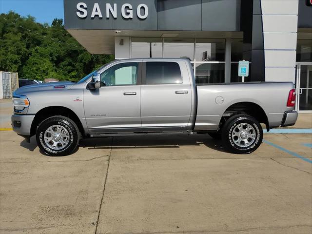 2024 Ram 2500 Laramie Crew Cab 4x4 64 Box
