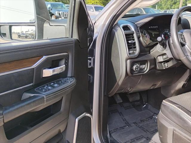 2024 Ram 2500 Laramie Crew Cab 4x4 64 Box