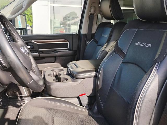 2024 Ram 2500 Laramie Crew Cab 4x4 64 Box