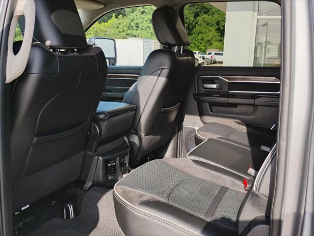 2024 Ram 2500 Laramie Crew Cab 4x4 64 Box