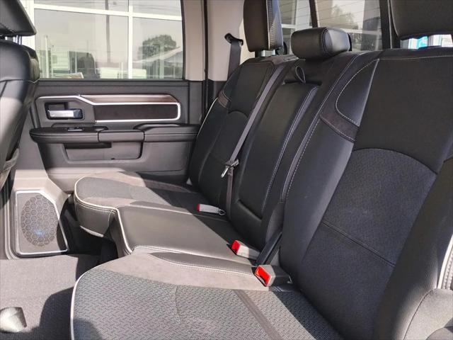 2024 Ram 2500 Laramie Crew Cab 4x4 64 Box