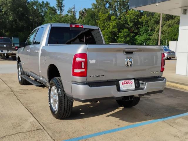 2024 Ram 2500 Laramie Crew Cab 4x4 64 Box