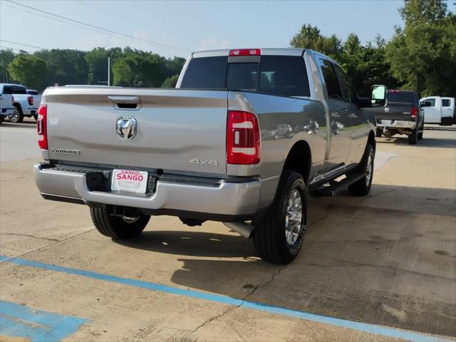 2024 Ram 2500 Laramie Crew Cab 4x4 64 Box