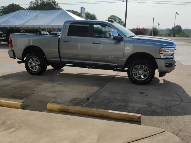 2024 Ram 2500 Laramie Crew Cab 4x4 64 Box