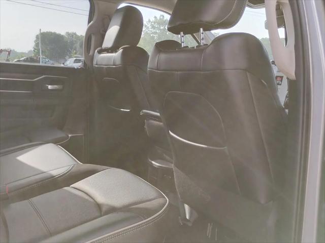 2024 Ram 2500 Laramie Crew Cab 4x4 64 Box