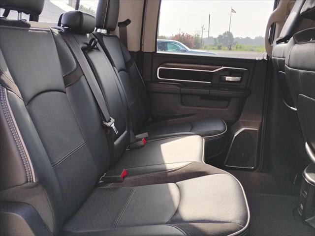 2024 Ram 2500 Laramie Crew Cab 4x4 64 Box