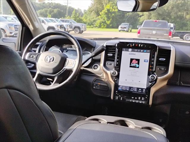 2024 Ram 2500 Laramie Crew Cab 4x4 64 Box