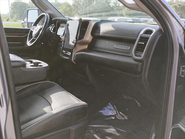 2024 Ram 2500 Laramie Crew Cab 4x4 64 Box