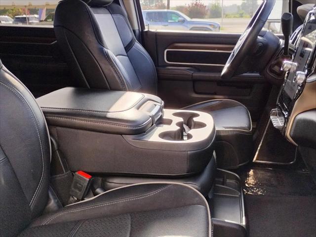 2024 Ram 2500 Laramie Crew Cab 4x4 64 Box